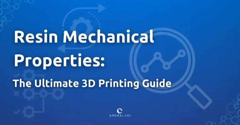 Resin mechanical properties guide